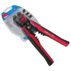 Hilka Automatic Wire Stripper Crimper Self-Adjusting Wire Cutter Cable Stripper