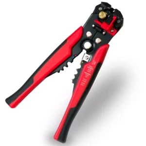 Self-Adjusting Automatic Wire Crimper Stripper Cable Cutter Electrician Crimping